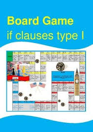 Fill In The Gaps With The Type 1 Conditional Sentences Board Game If Clauses Conditional Sentences Type 1 Types Of Sentences Conditional Sentence English Lessons