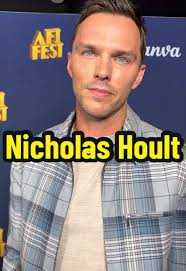 Keen Eddie Nicholas Hoult