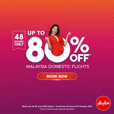 Get amazing deals for flights, hotels, shopping goods, food delivery, fresh produce, activities & more here! 26 28 Jun 2019 Airasia Flash Sale Everydayonsales Com