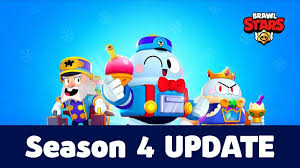You can choose the brawlers that you use most of the common ones, that is, those that are unlocked changelog view more. Download Brawl Stars 31 81 New Brawler Lou Season 4