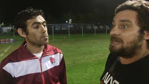 Raúl Giménez zaguero de mayores fe Florida