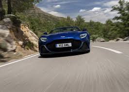 Image result for Midnight Blue 2021 Aston Martin