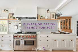 12 Interior Design Trends For 2024