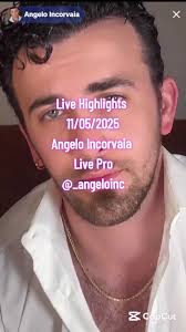 Live Highlights of Angelo Incorvaia: Music and Fun
