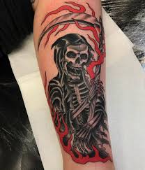 The idea for subdermal implants is attributed to body modification pioneer steve haworth. Killer Ink Tattoo On Twitter Grimreaper By Fredy Ricca With Killerinktattoo Supplies Killerink Tattoo Tattoos Bodyart Ink Tattooartist Tattooart Grimreapertattoo Https T Co 179zkdjnug
