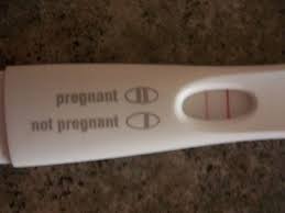 A false negative pregnancy test is an hcg based pregnancy test which shows up negative when, in fact, you are pregnant. Reliability Of Home Pregnancy Tests Are They Accurate Or Is A False Positive Or False Negative Possible Wehavekids