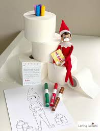 Get it as soon as wed, jun 9. Quarantine Elf Printable Coloring Page And Elf Face Masks