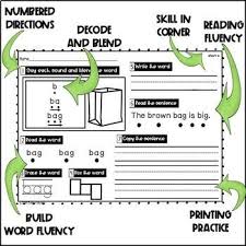Cvc Word Trees Blend Read And Write Words In 2020 Cvc Words Writing Cvc Words Reading Writing