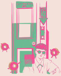 Gus Dapperton Illustration Ig Minismol Twitter Miniusmol Cartoon Illustration Album Art Art