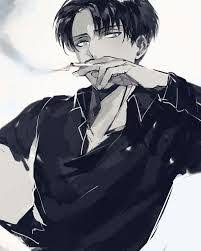 Epingle Sur Levi Ackerman