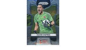 Pitana accidentally blocked a pass by neymar about 10 meters in front of the colombian area in the 78th minute. Amazon Com 2018 Panini Prizm World Cup 41 David Ospina Colombia Soccer Card Collectibles Fine Art
