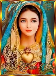 November Rosary Chain for Souls in Purgatory