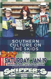 Dj carl one camel walk. Southern Culture On The Skids W The Tremolords 15 20 Skipper S Smokehouse Tampa Florida Iconic Restaurant And Music Venue