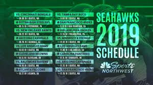 Seattle Seahawks Rb Depth Chart 2019 Seattle Seahawks