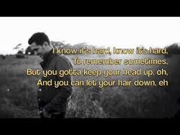 Www.facebook.com/andygrammerfrancele 1er single d'andy grammer est disponible sur itunes!son premier album disponible en. Andy Grammer Keep Your Head Up Official Lyrics Youtube