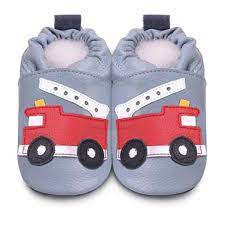 Shoo Shoos First Baby Shoes Peach Perfect