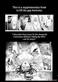 Page 7 of Tsuma Ni Damatte Sokubaikai Ni Ikun Ja Nakatta 1.5 (by Minamoto  Jin) 