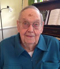 HAPPY 100th!!! BIRTHDAY to Frank VanAuken. Frank masters the art of living  with his many interests and friendships with the young and old. Here's to  you Frank😊💞!