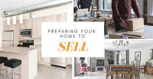 From decluttering, to adding value to increase the sale price. Preparing A Home To Sell