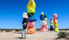 Kid rock tickets kid rock tickets in 1998, kid rock's first studio album devil without a cause firmly landed him a spot in the music industry. Exploring Seven Magic Mountains Art Installation Las Vegas East Coast Mermaid