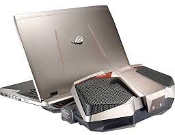 Republic of gamers ismini verdiği bu serideki asus laptopları oyun tutkunlarına yönelik en iyi donanım ve yazılım birleşimini sunmaya. Spesifikasi Rog G752vs G Sync Salah Satu Asus Rog Termahal Untuk Pasar Indonesia Kios Laptop Malang