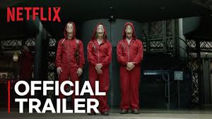 Audience reviews for identity theft of a cheerleader. Money Heist Part 2 Official Trailer Netflix Youtube