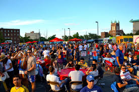 Phoenixville regional chamber of commerce. First Friday Food Truck Festival Indianapolis In Greenmango Lu