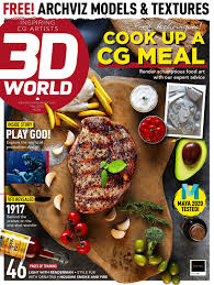 You can unlock an orthographic view for tumble in the option box of. 3d World Issue 259