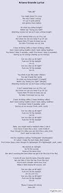 Ariana Grande 34 35 Lyrics Images At Imglyrics Com In 2021 Ariana Grande Songs Lyrics Ariana Grande Lyrics Ariana Grande 34 35