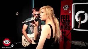 Lora Floare La Ureche Live Kissfm Youtube