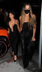 Khloe kardashian breaking news, photos, and videos. Kylie Jenner Khloe Kardashian Katy Perry And More Stars Attend Kendall Jenner S Party Entertainment Tonight