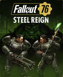 The whole broken steel dlc is. Fallout 76 Our Future Begins