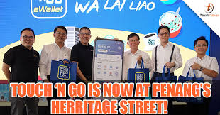 Touch n go is a biometric framework (sdk or api) that allows programmers to integrate fingerprint recognition in applications. Touch N Go Ewallet Is The First Official Cashless Transaction Service In Penang S Key Herritage Streets Technave