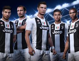 Adidas juventus fc home youth soccer jersey 2017/18. Cristiano Ronaldo Wears A Juventus Shirt For The First Time In Fifa 19 Sport Galleries Pics Express Co Uk