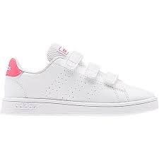 Sneakers Enfant Advantage C Adidas Intersport Sneakers Basket Montante Enfant Basket Running