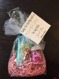 Baby Shower Hostess Gift With Free Printable Her Happy Home