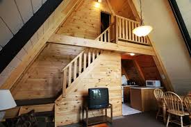 Gallery For A Frame Cabin Inside A Frame Cabin Tiny House Cabin A Frame House