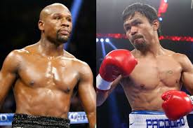 Manny pacquiao ended up being the flop of the century with floyd mayweather coming in with a unanimous decision to win the match. Mayweather Vs Pacquiao The Fight Is On Bad Left Hook