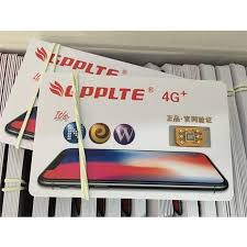 This time apple blocked ios12.2. Ll Gpp Unlock Sim Card For Iphone 7 Plus 7 6s Plus 6s 6 Plus 5c 5s Se 4g Pro Upgrade Version Cloud Smart Card Bubble Store