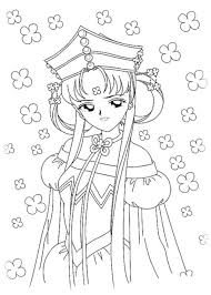 Sailor Moon Ausmalbilder Kostenlos Malvorlagen Windowcolor Zum Drucken