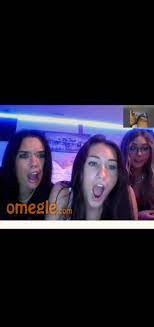 Omegle bbc reactions