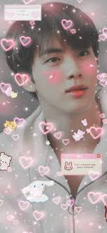 Seokjin namjoon hoseok bts jungkook bts jin taehyung yoonmin k pop v and jin. Bts Wallpapers Soft Jin Wallpapers Bts Wallpaper Wallpaper Jimin Wallpaper