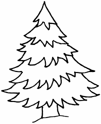 Feel like shaking things up a bit this christmas? Coloring Pages Of Christmas Trees Coloring Home