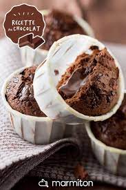 Muffins Coeur Corse Recette Recette Muffin Chocolat Recette Muffin Recette Dessert Chocolat
