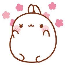 New Post On K Worlddd Cute Kawaii Animals Molang Kawaii Cute