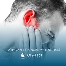 Maybe you would like to learn more about one of these? Why Can T I Ignore My Tinnitus Hearing Center At Dallas Ear Institute