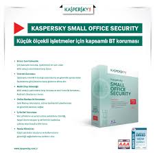 Kaspersky Small Office Security 5 1 Server 10 Pc 10 Fiyati
