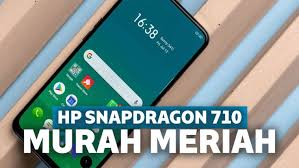 Untuk performanya, hp gaming murah ini sudah menggunakan prosesor dari qualcomm snapdragon 720g. Rekomendasi Hp Snapdragon 710 Murah Terbaik 2020