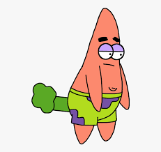 Next, draw the guidelines for the top of patrick's head, and then draw the lines for his arms, and then draw spongebob's legs. Collection Of Free Drawing Spongebob Patrick Star Download Transparent Patrick Star Png Png Download Transparent Png Image Pngitem