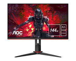 That's an appealing proposition and this largely offers something attractive, something that's aggressively priced, well built, but not without flaws.note: Aoc 27g2u 27 Ips 144hz Gaming Monitor 27g2u Bk Altstore